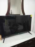 Hisense 32" + heater