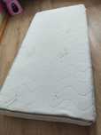 Materac dziecięcy 120x60 Havea Baby Max + 2 ochraniacze + 2 prześciera