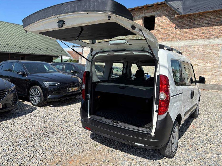 Opel Combo 2012 1.4 л. бензин.Оригінальний пасажир.