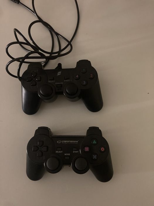 Продам джойстики игровые