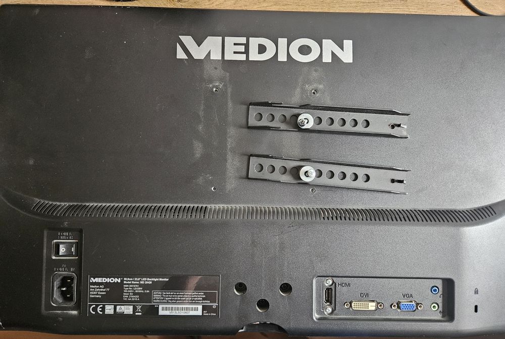 Monitor/tv Medion 24 cale