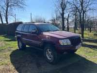 Jeep Grand Cherokee sprowadzony z Belgia 112720km super opony