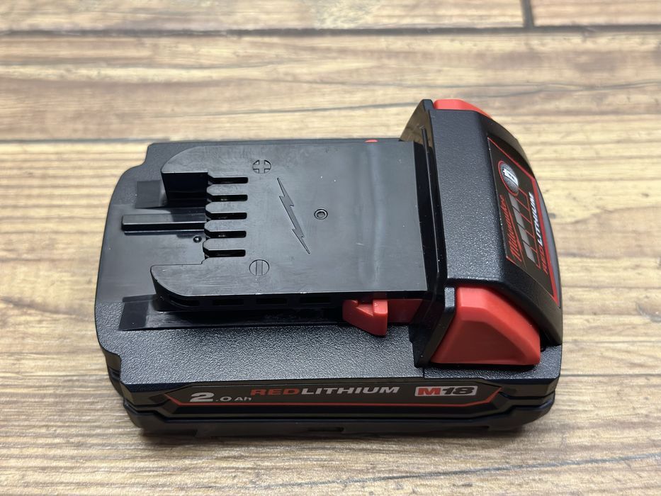Akumulator, bateria Milwaukee M18 B2 2Ah 18V | 2023r.