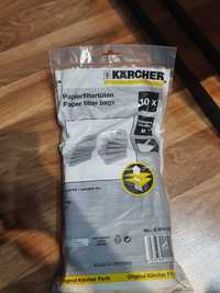 Worki  do odkurzacza  karcher