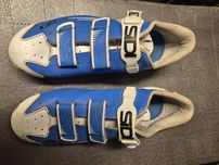 Buty szosowe Spd-sl Sidi Level 45.5 szosa Carbon