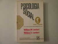 Psicologia social- William W. Lambert, Wallace E. Lambert