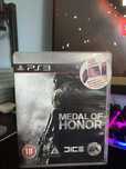 gra ps3  medal of honor