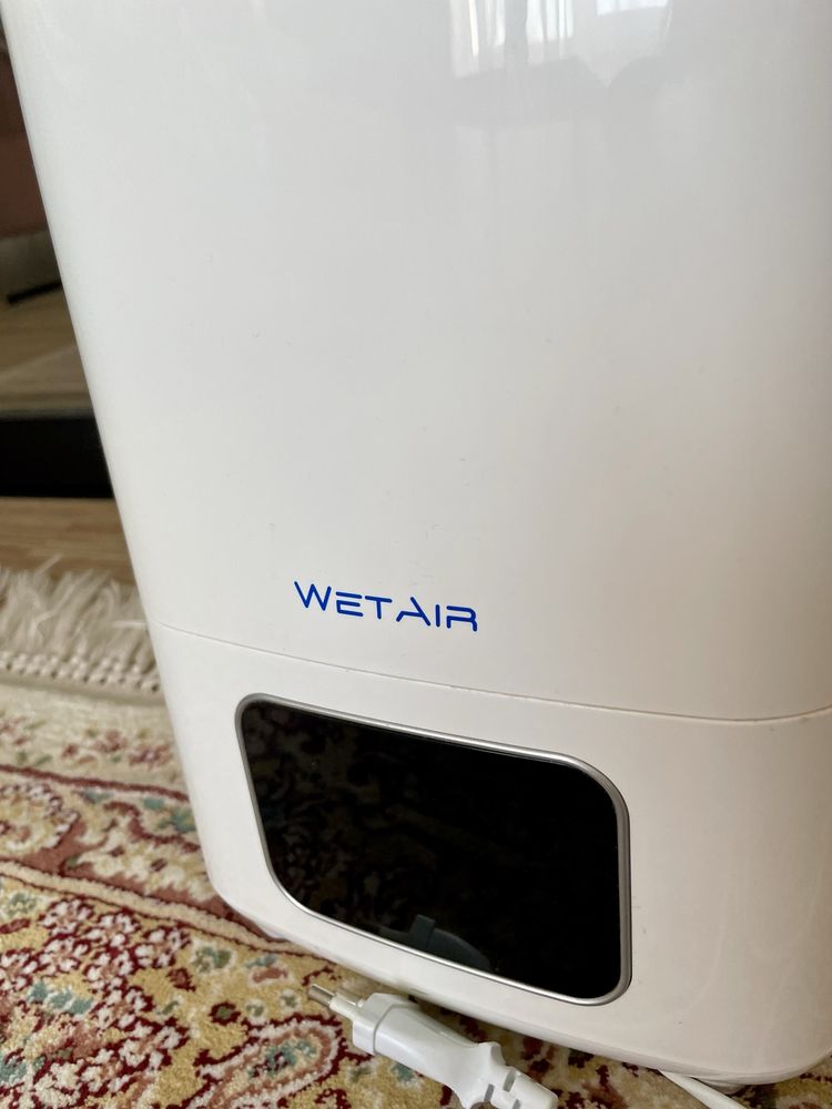 Зволожувач повітря WetAir