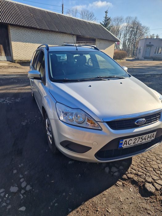 Ford Focus ІІ покоління