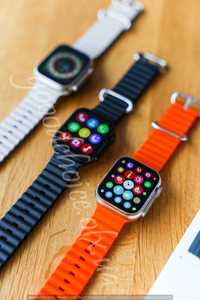 Смарт часы Smart Watch ULTRA 8/KD 99ULTRA/Фитнес трекер/WATCH SERIES 8