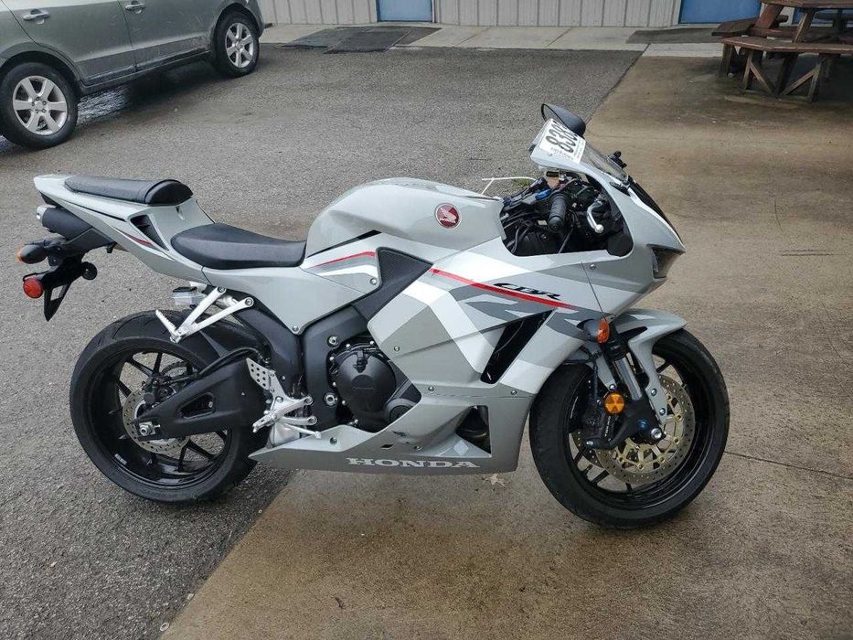 HONDA CBR600 RR 2025