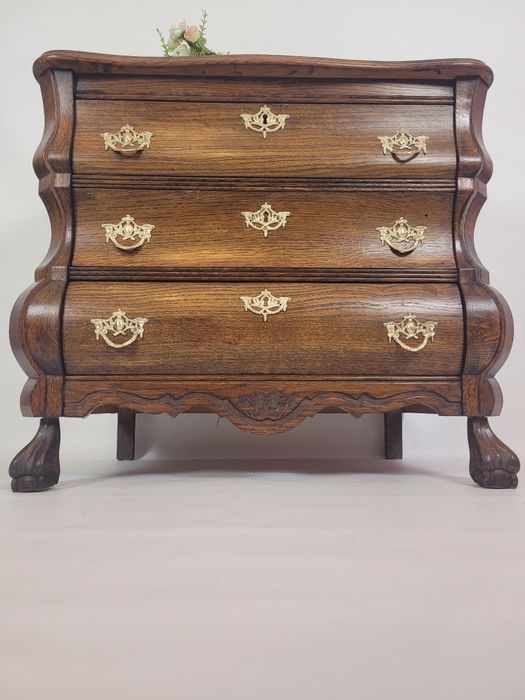 Komoda w stylu barokowym stan super