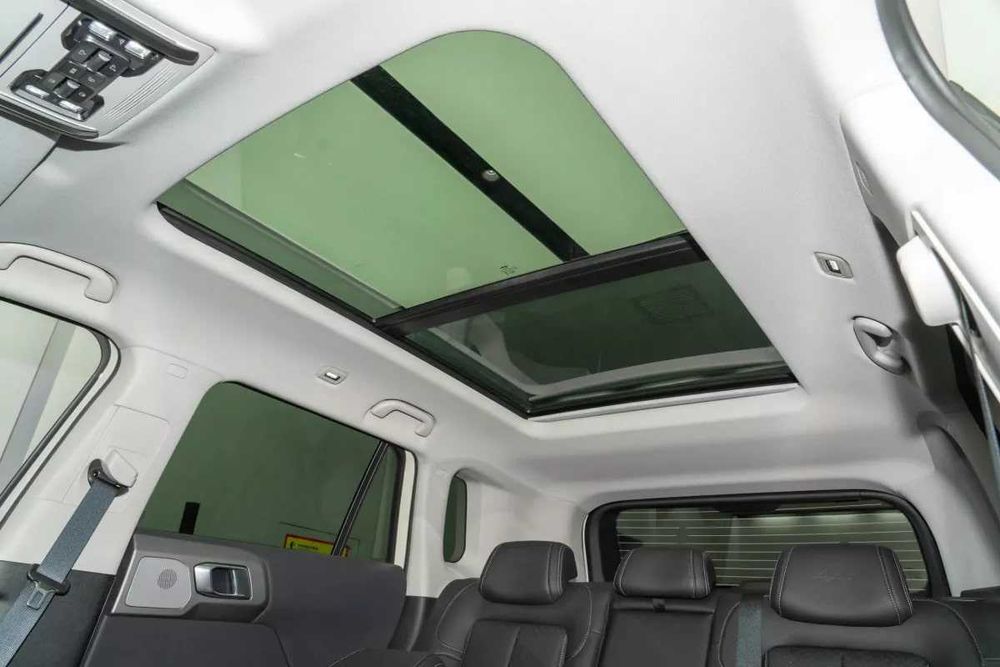 2025 Leopard Ti3 4wd Ultra