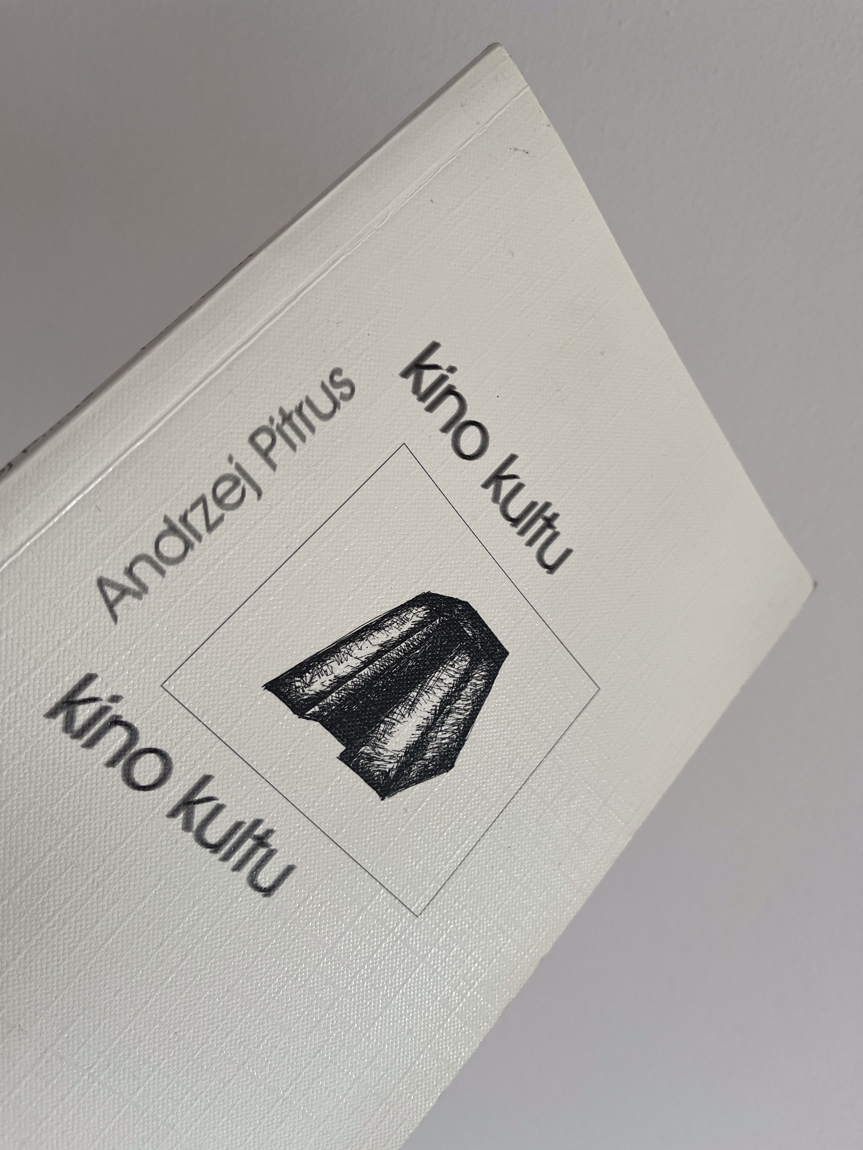 Andrzej Pitrus Kino kultu