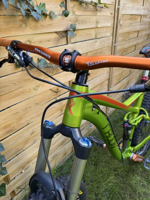 Rower Full MTB XC Radon Slide 150 9.0 XM kola 27,5 cali naped 1x10