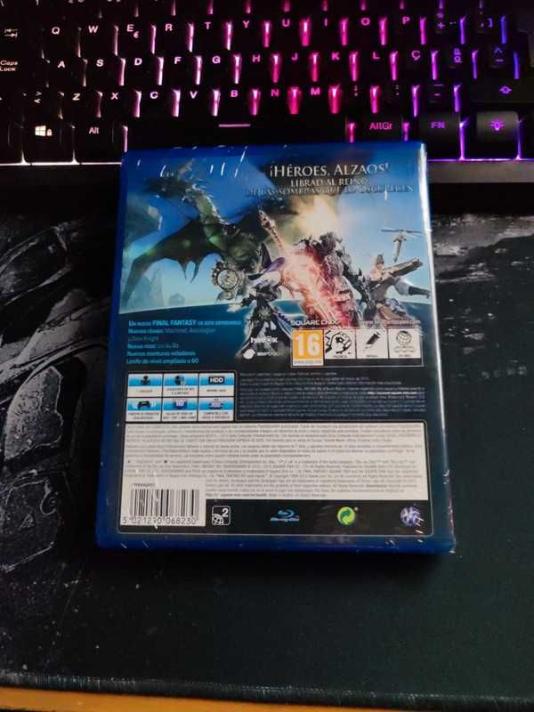 Final Fantasy XIV: Heavensward