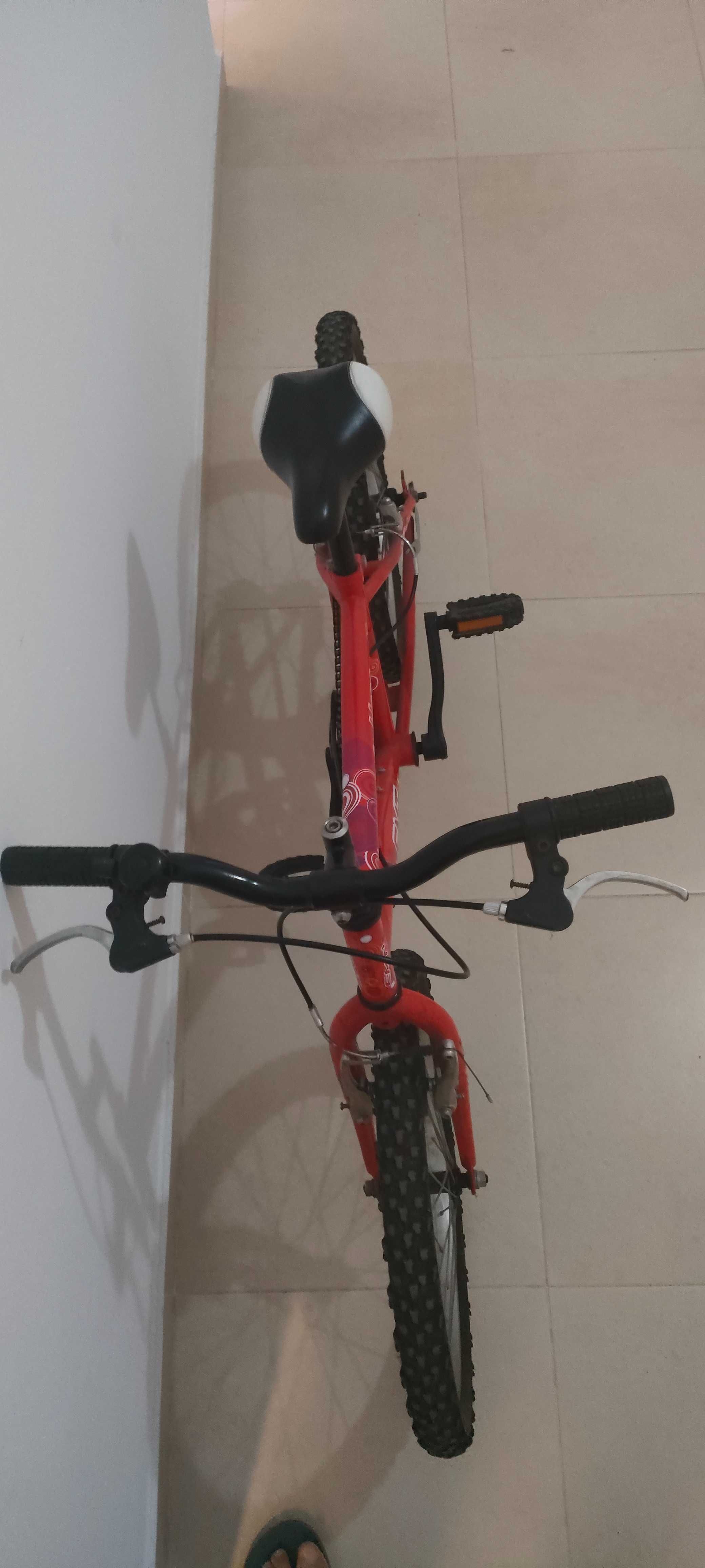 Bicicleta de Criança 6-9 Anos - Roda 20