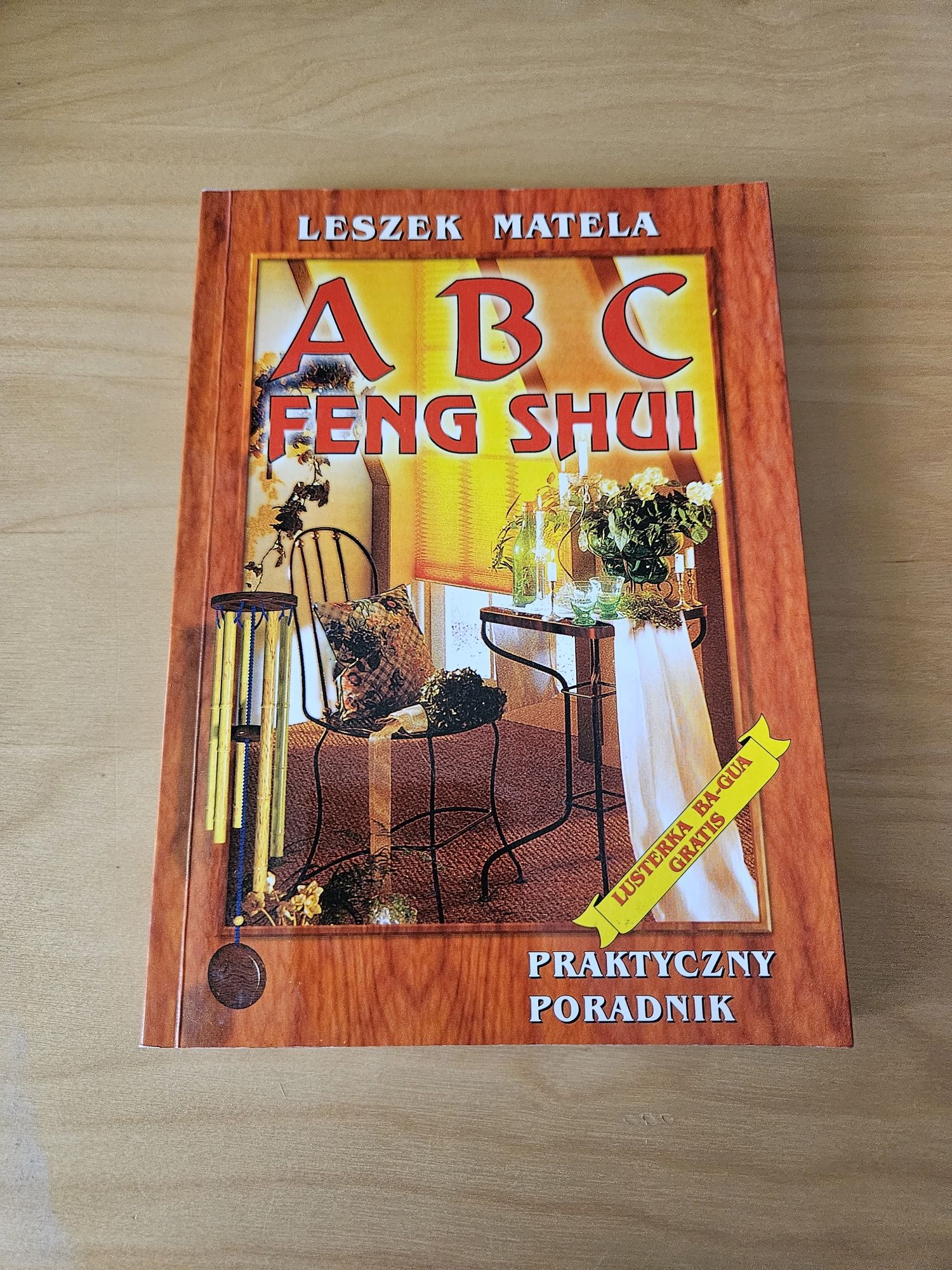 Leszek Matela ABC Feng Shui