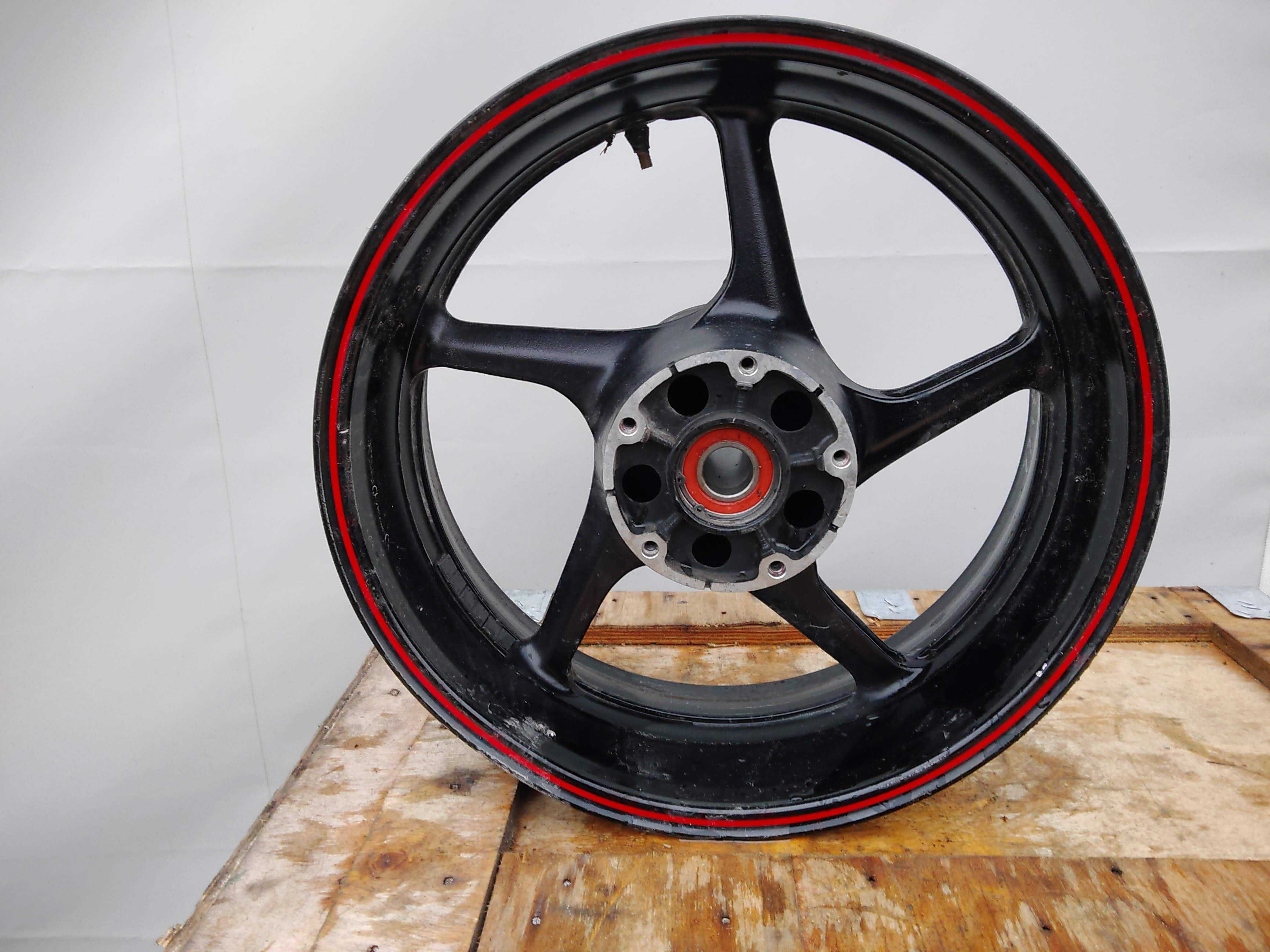 Yamaha R1 RN19 RN22 Felga koło tył 17x6.00