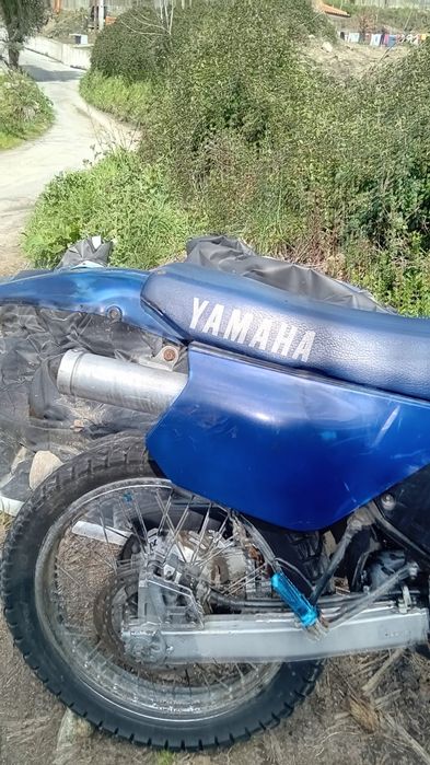 Vendo yamaha Como nova