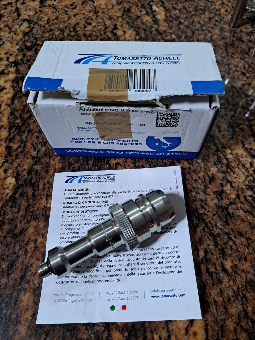 Bico injector GPL