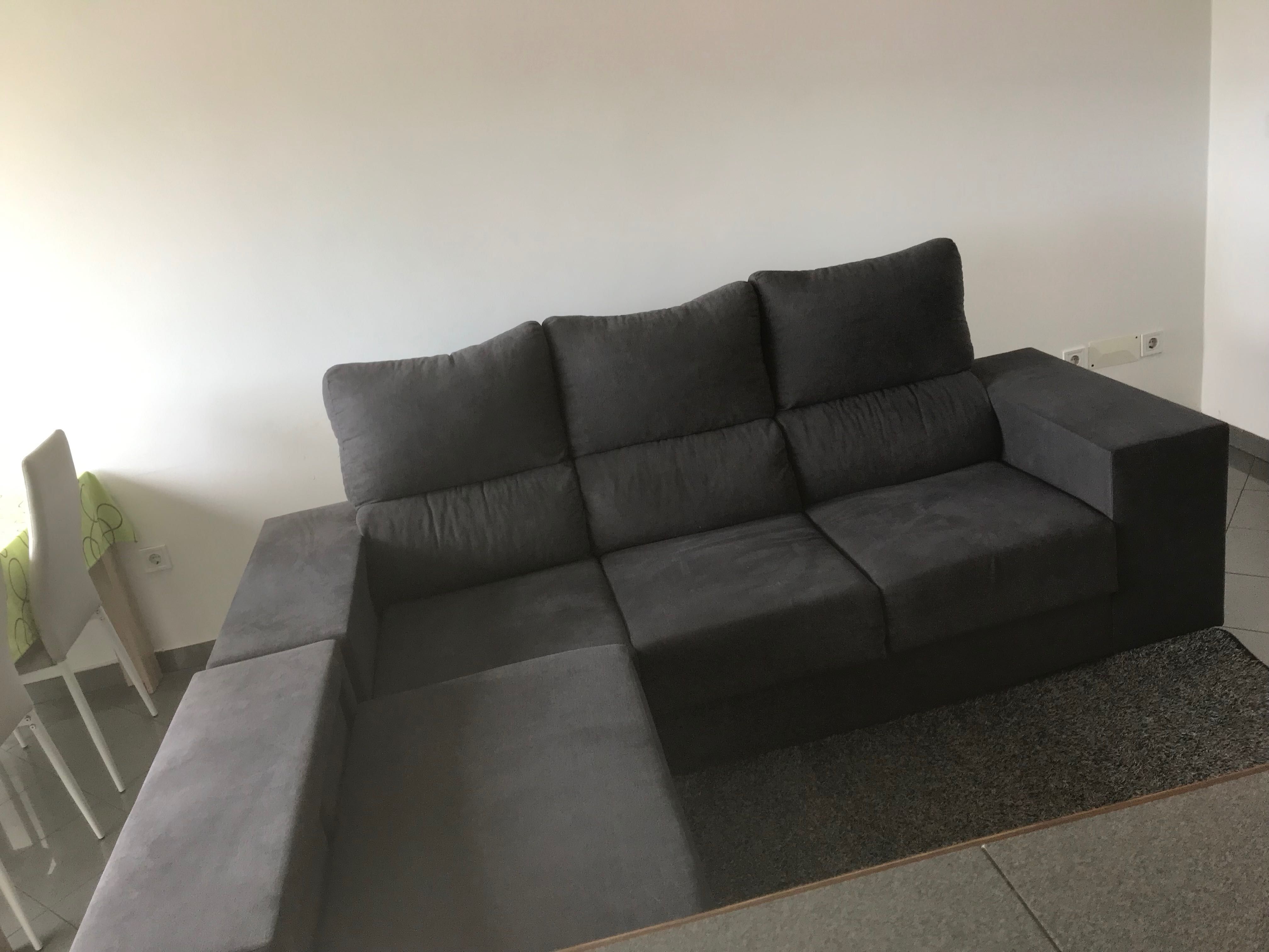 Sofa chaise long em perfeito estado