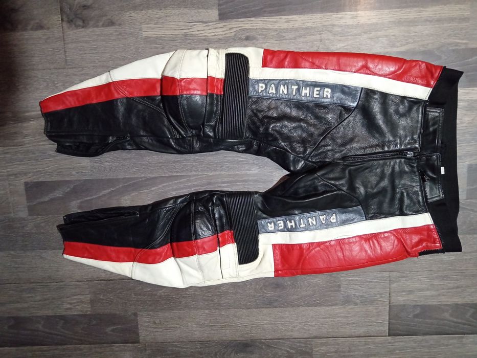 Продам мото штани шкира