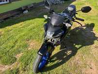 Suzuki GSX-R Suzuki Gsx-s 125 Gsx 125 Gsxs125 Gsx-125 na kat B sprowadzony z Niemie