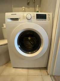 Máquina de lavar roupa Samsung 8kg - Branco