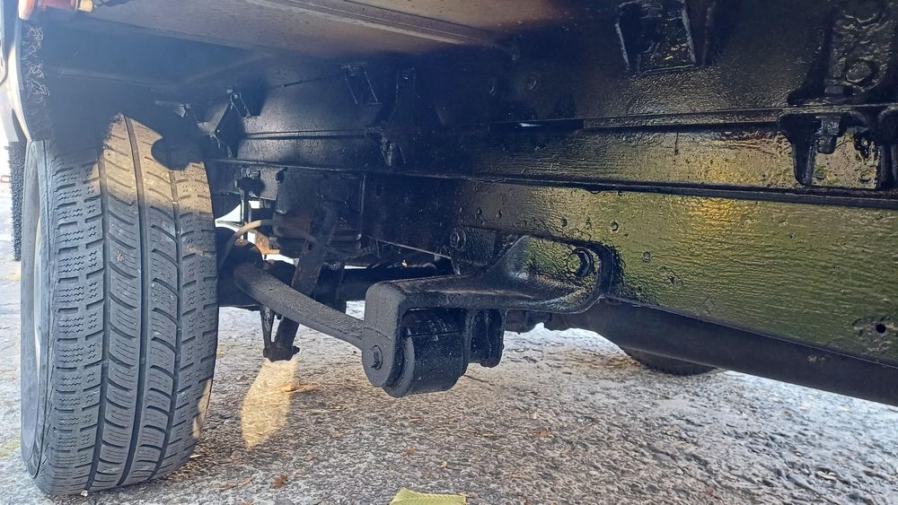 Mercedes Sprinter 2,2 chłodnia automat