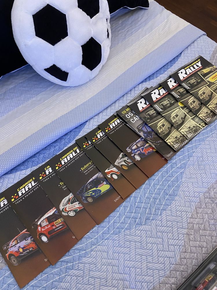 Miniaturas Rally Salvat escala 1:24