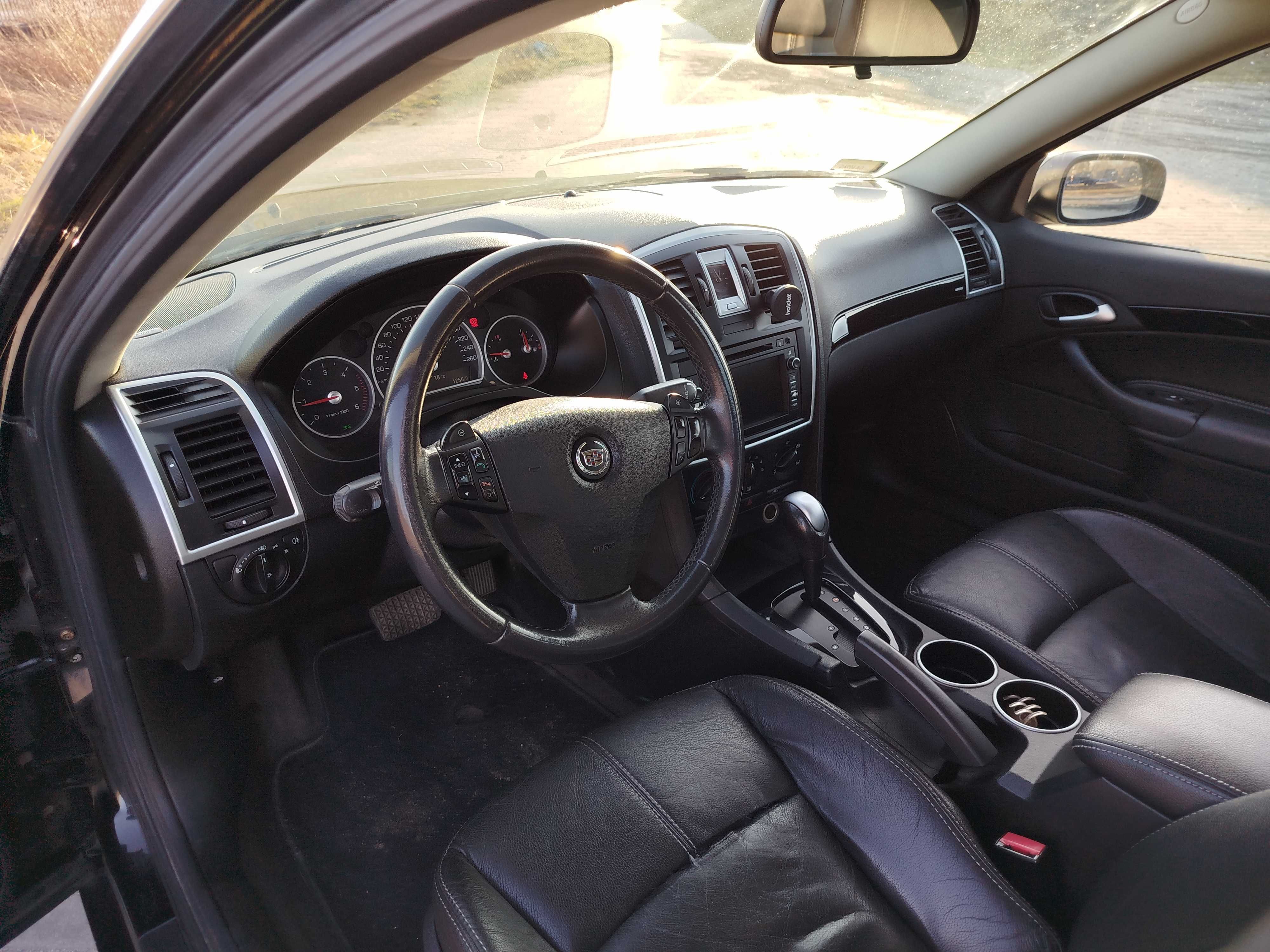 Cadillac BLS 1.9D (Saab 9-3, Vectra C)