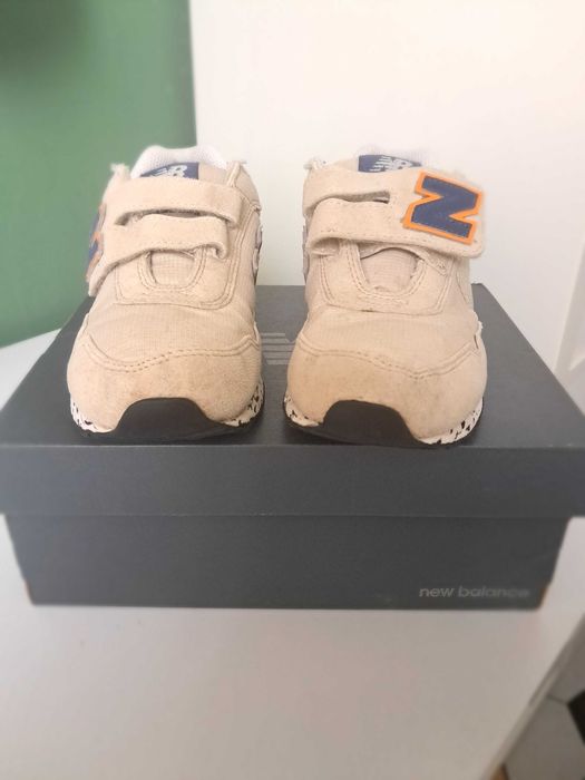 Buty chłopięce New Balance 31