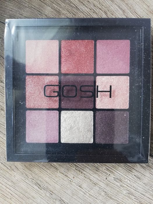 GOSH - paletka cieni do oczu - NOWA