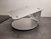 POUT Eyes 4 podstawka obrotowa do laptopa Aluminium laptop stand