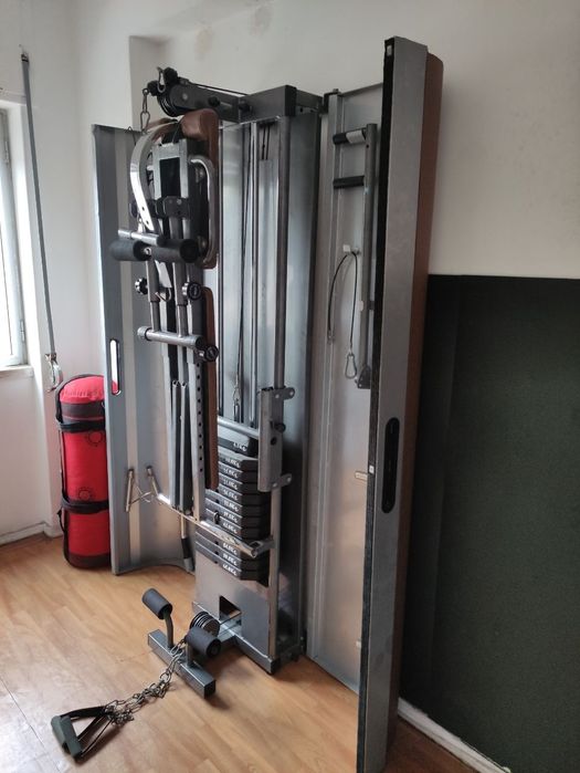 Gym Box - estação de fitness - usada