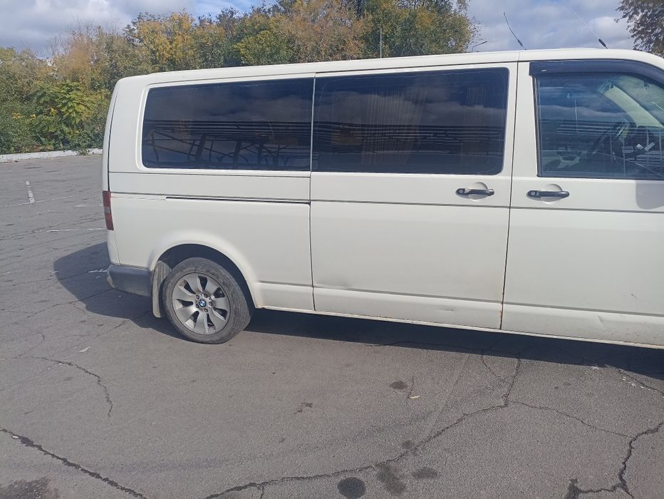 Продам Transporter T-5