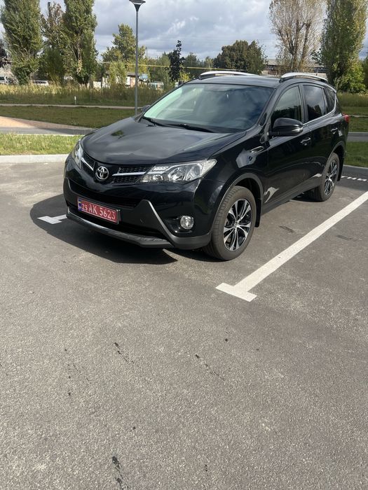 Продам автомобіль  toyota rav 4