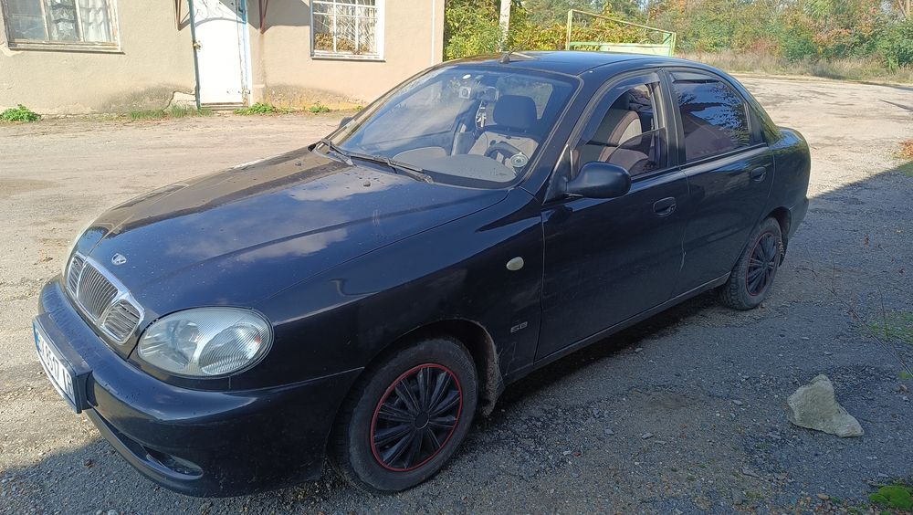 Продам Daewoo Lanos