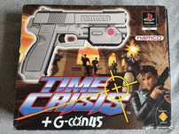 G-Con 45 PSX + Time Crisis