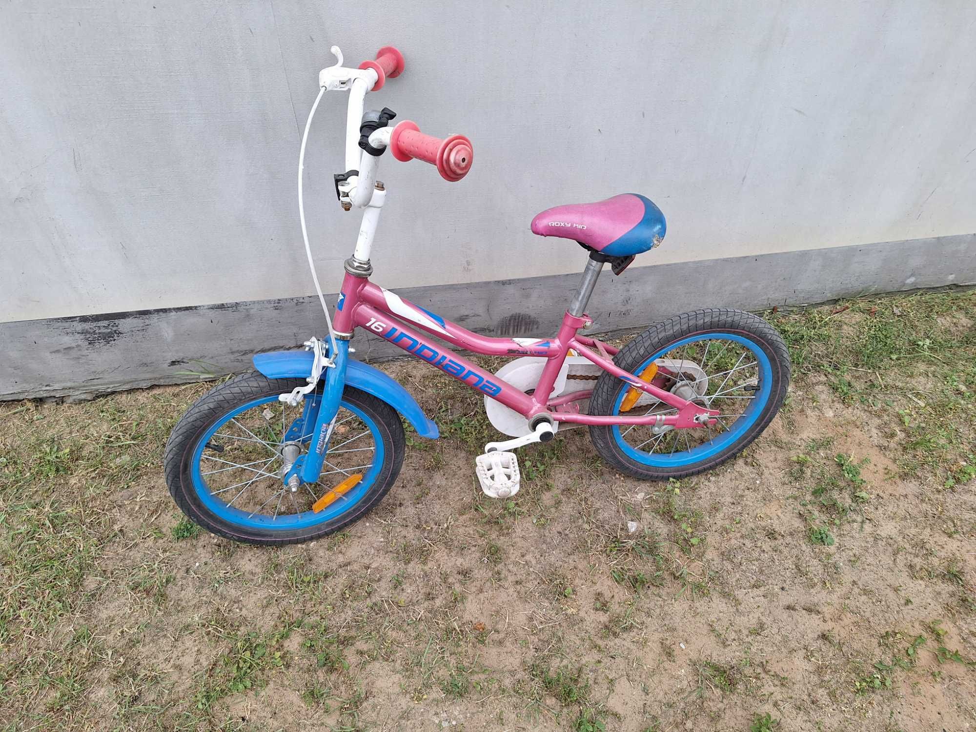 Rower dla Dziewczynki