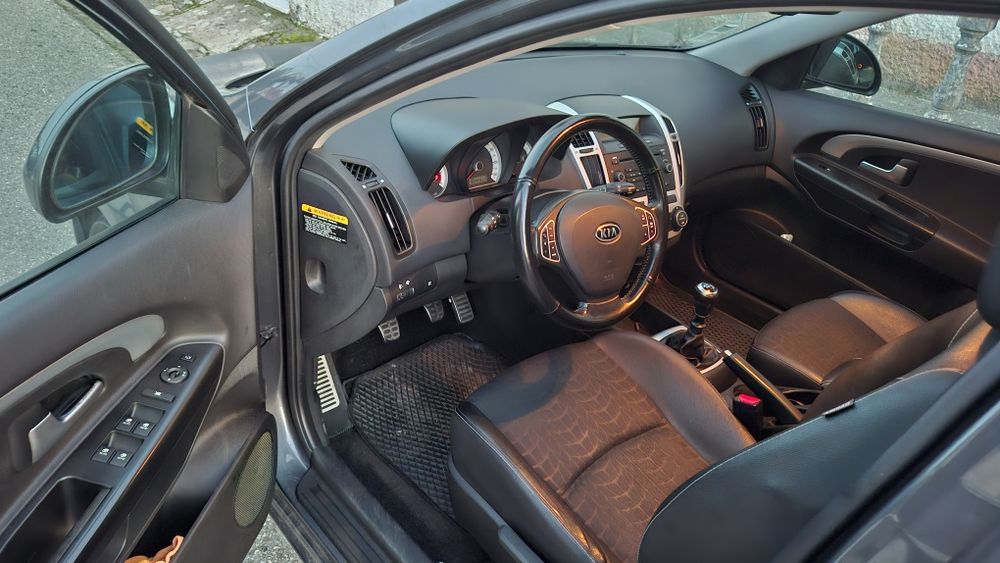 kia ceed sw 1.6 crdi tx