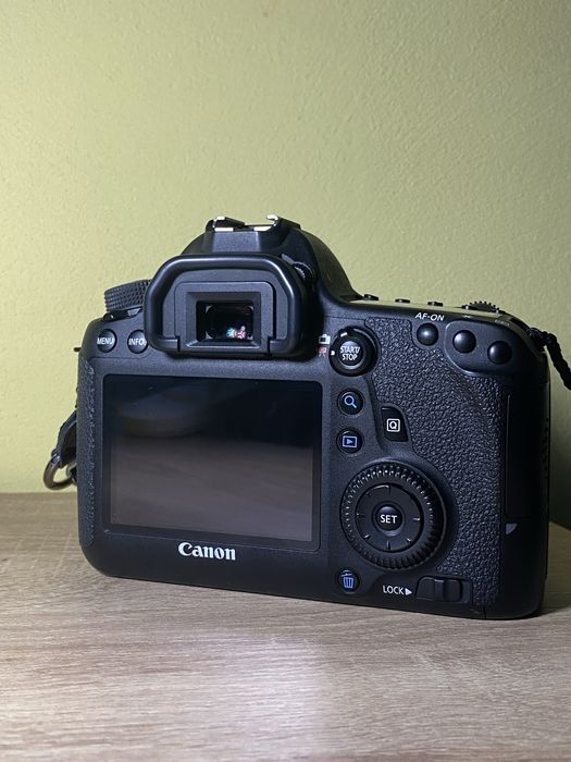 Canon 6d + объектив 50мм 1.8