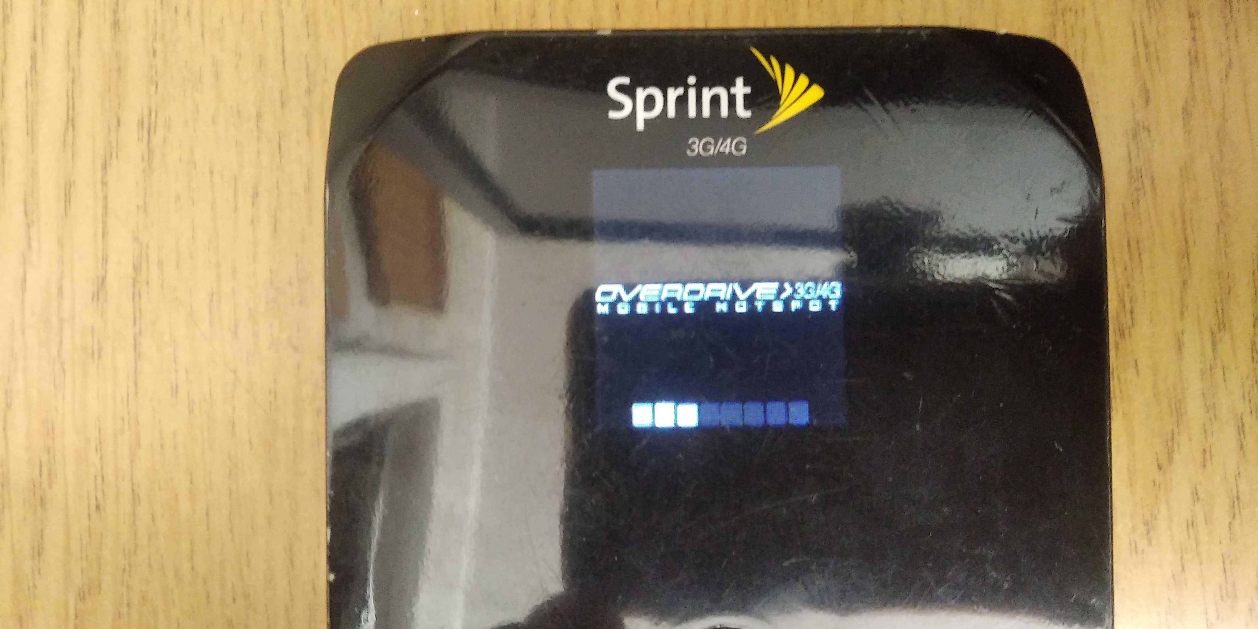 Мобільна WiFi точка доступу до інтернет Sirra Wireless