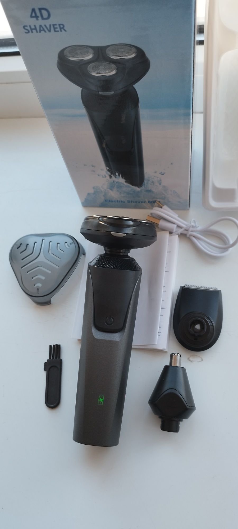 Продам новий Тример 4D Електробритву