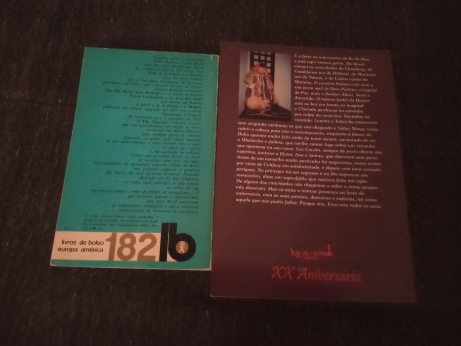 Livros de Romance Usados
