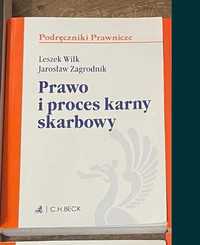 Prawo i proces karny skarbowy Wilk Zagrodnik