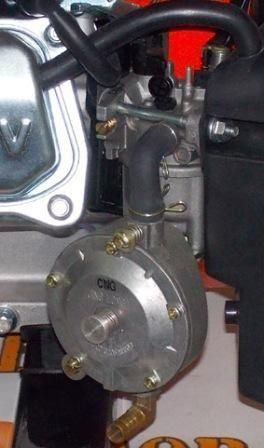 Генератор на Гбо, быстрый ремонт!