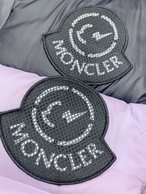 Kurtka puchowa płaszcz zimowy 171012