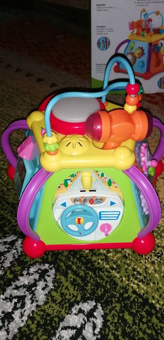 продам детский бизиборд